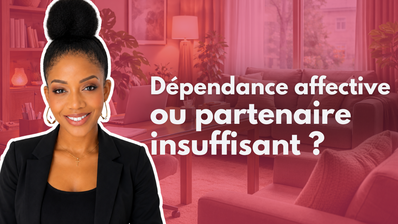 Dépendance affective ou partenaire insuffisant : comment faire la différence ?