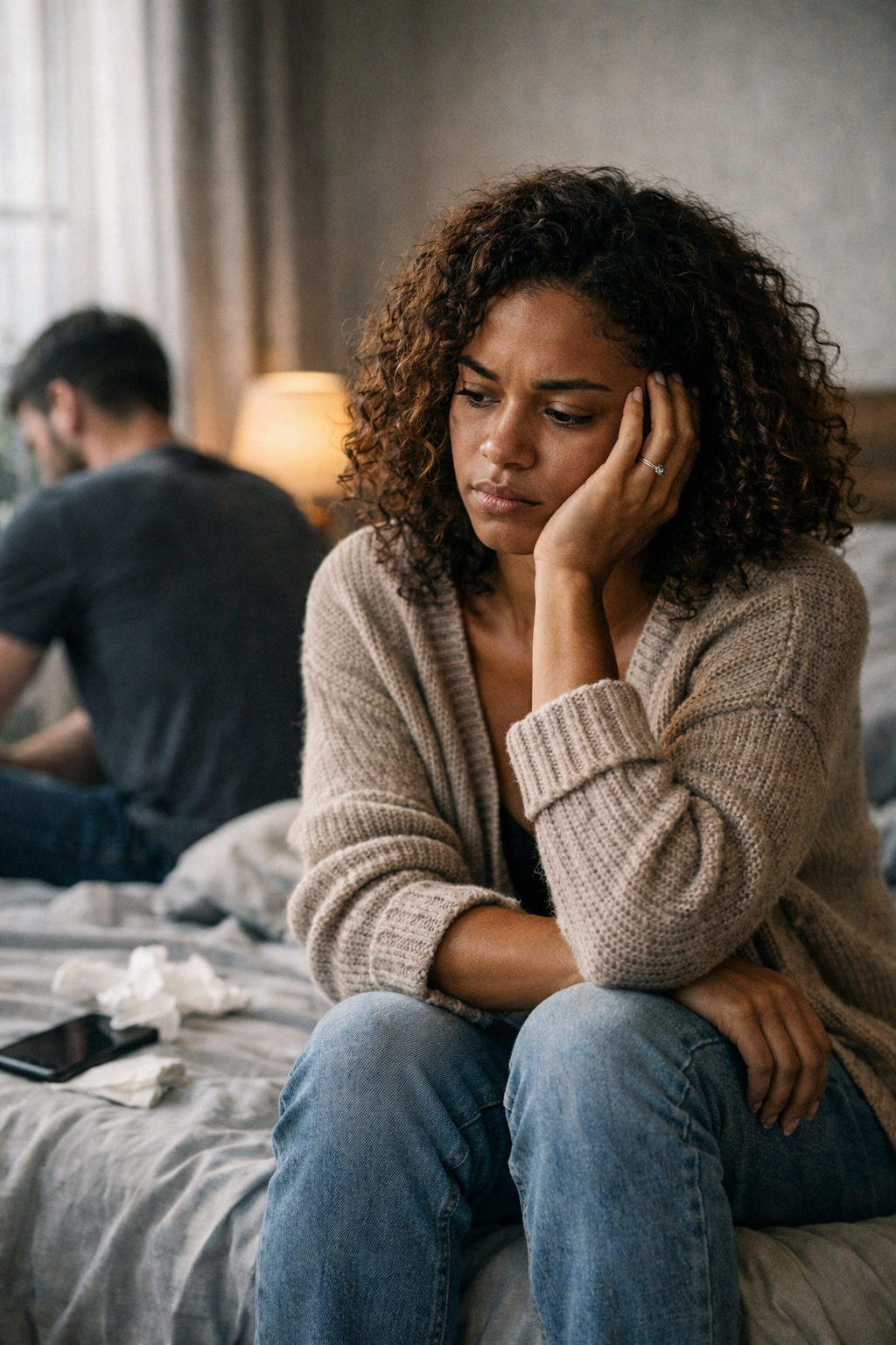 Savoir quand partir d'une relation toxique