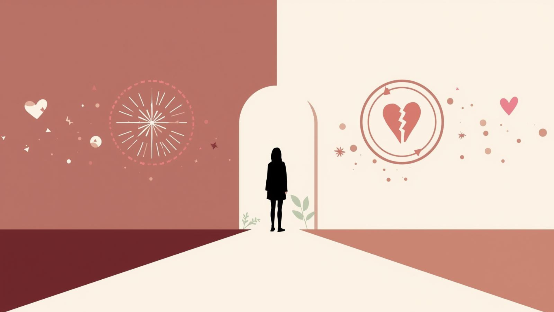 Pourquoi tu attires toujours les mêmes relations toxiques