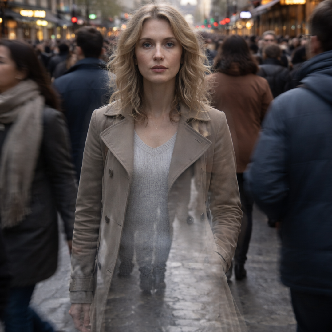 l'effacement dans la dépendance affective