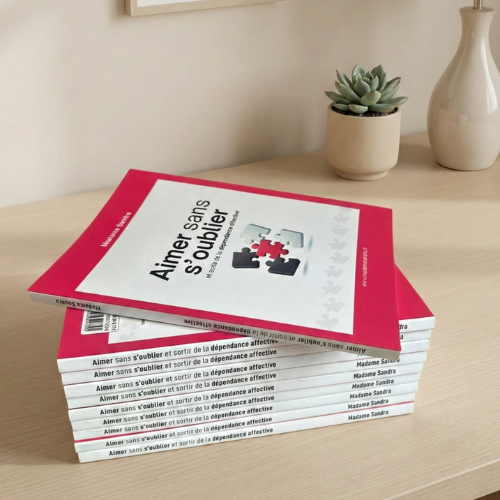 Livre pour sortir de la dépendance affective rapidement