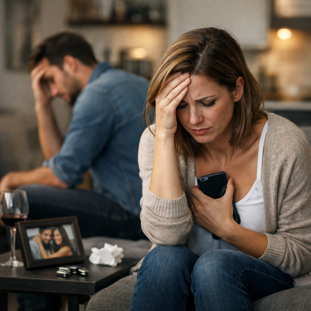 Quand ta dépendance affective sabote ta relation saine