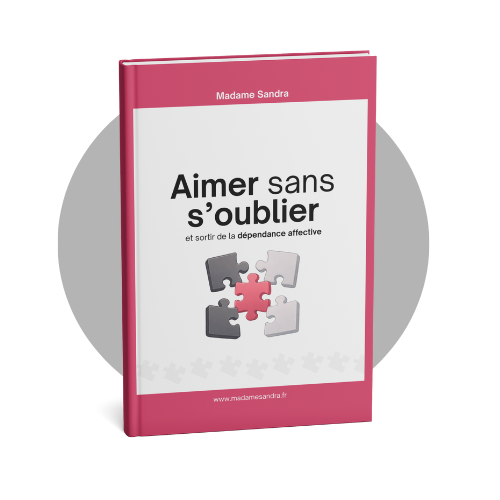 Livre pour sortir de la dépendance affective rapidement