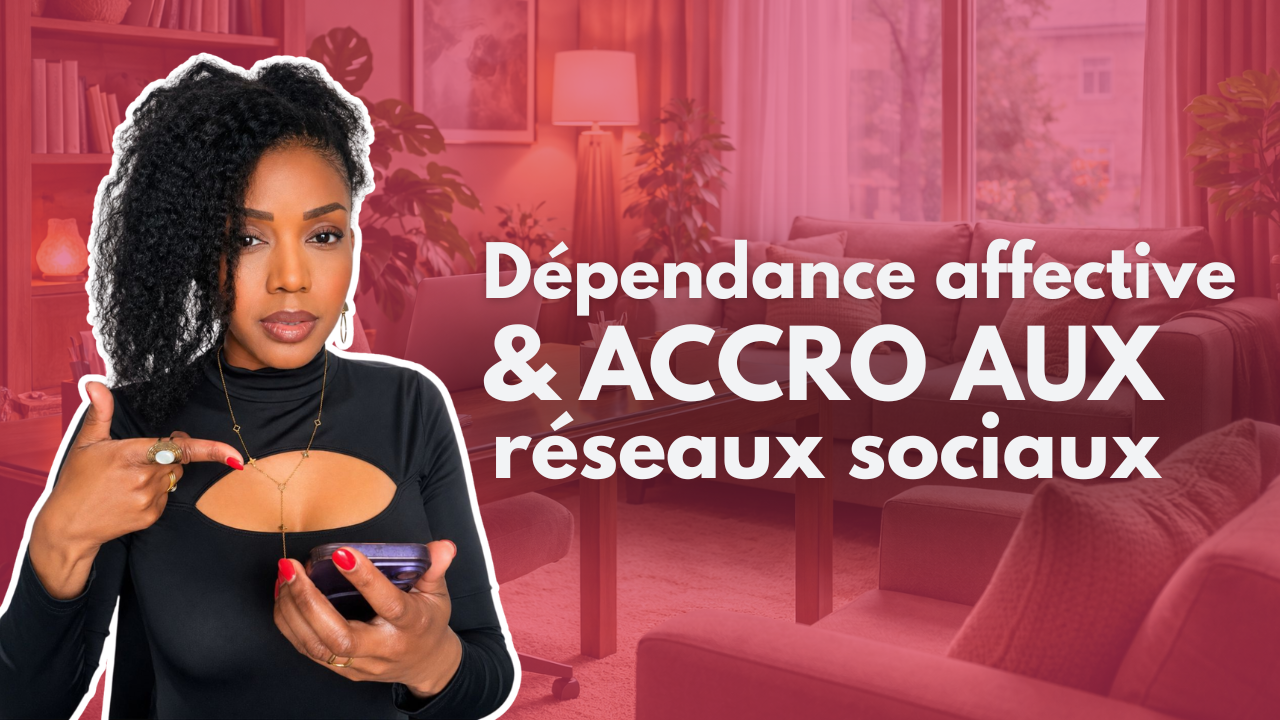 Dépendance affective et réseaux sociaux : quand le téléphone remplace l'amour