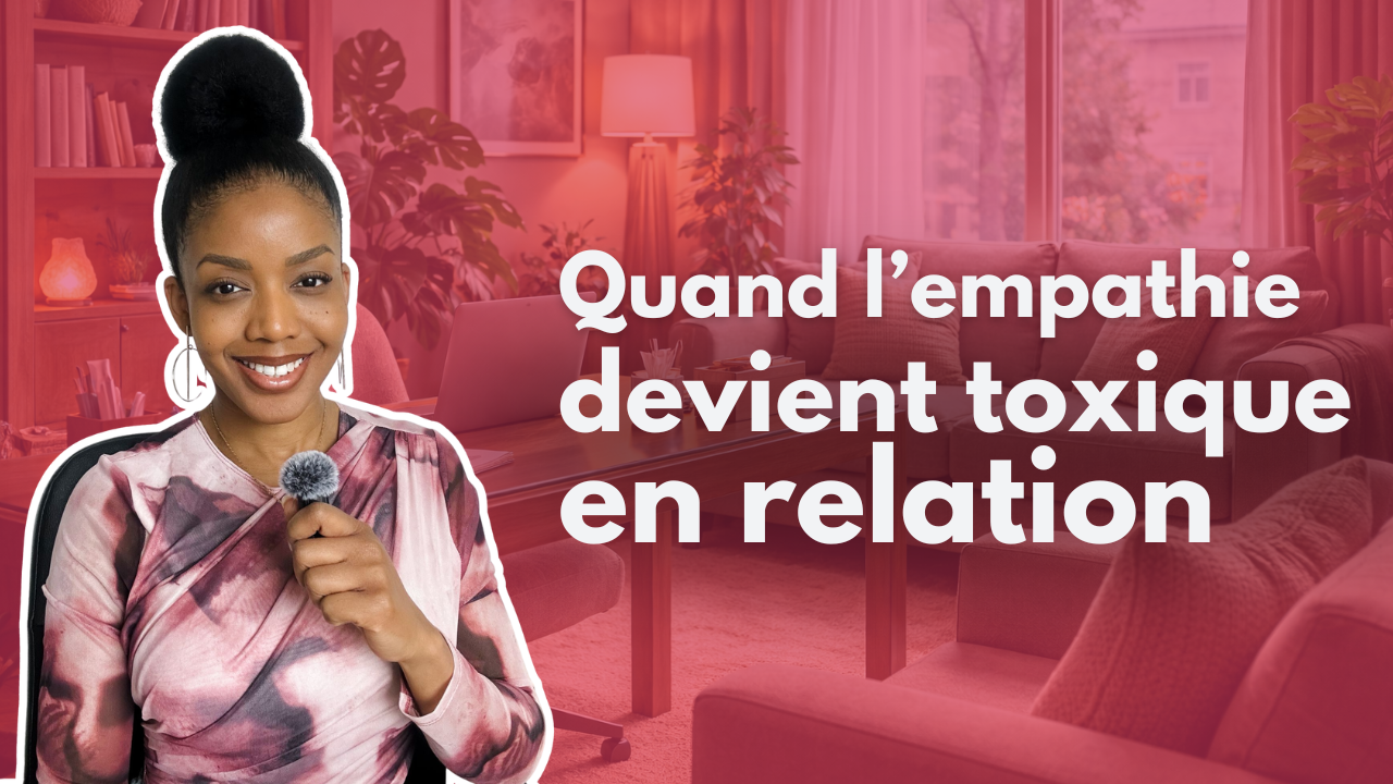 Empathie toxique en couple : quand comprendre l'autre devient une prison