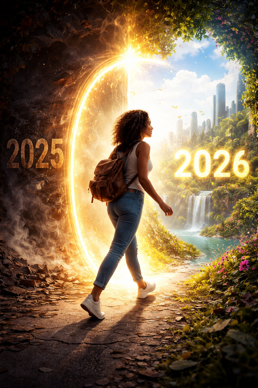 2026 : l'année où ce ne sera plus jamais sans toi | Thérapeute self-love